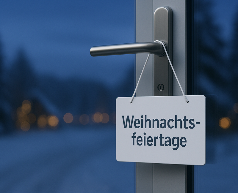 News_Weihnachtsfeiertage