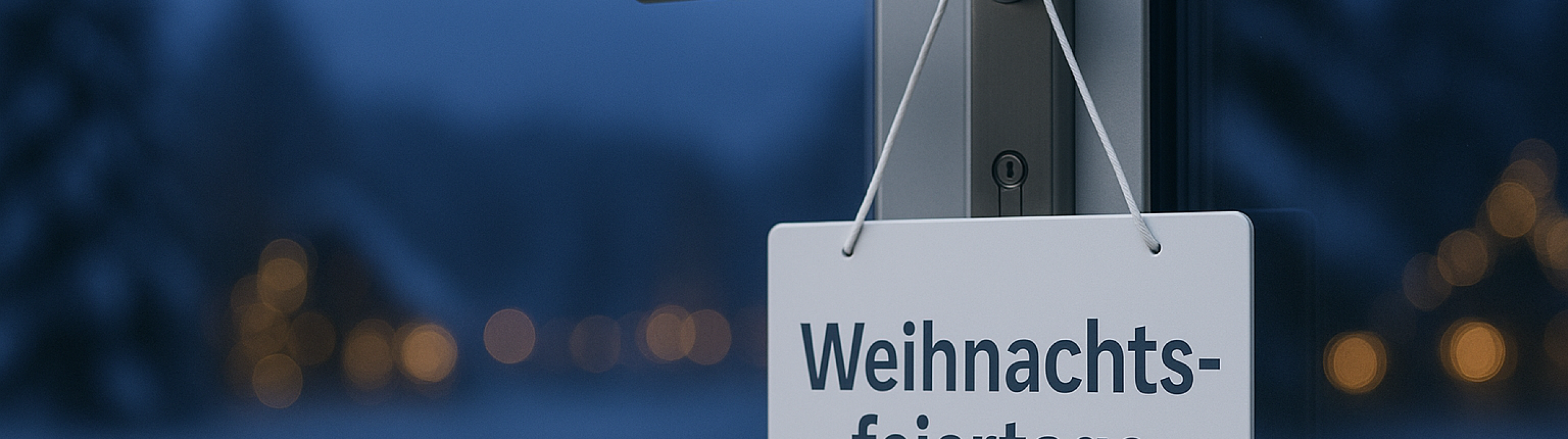 News_Weihnachtsfeiertage